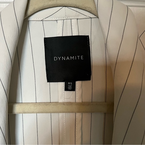 *SOLD* 
Dynamite stripped cardigan - Picture 4 of 4